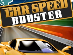 Žaidimas Car Speed Booster