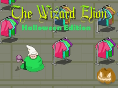 Žaidimas The Wizard Elion Halloween Edition