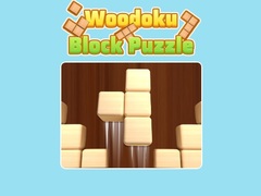 Žaidimas Woodoku Block Puzzle