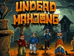 Žaidimas Undead Mahjong