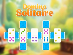 Žaidimas Domino Solitaire