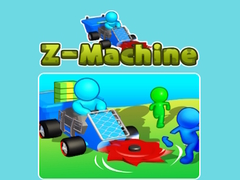 Žaidimas Z Machine