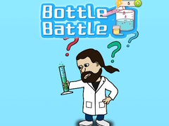 Žaidimas Bottle Battle