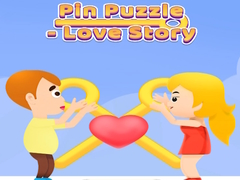 Žaidimas Pin Puzzle Love Story