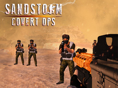 Žaidimas Sandstorm Covert Ops