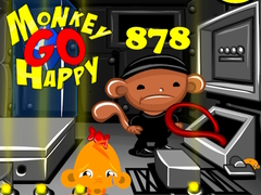 Žaidimas Monkey GO Happy Stage 878