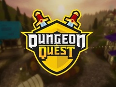 Žaidimas Dungeon Quest