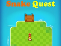 Žaidimas Snake Quest