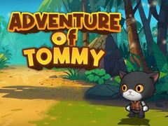 Žaidimas Advanture Of Tommy