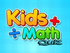 Žaidimas Kids Math Quiz