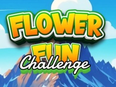 Žaidimas Flower Fun Challenge