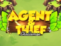 Žaidimas Agent & Thief Challenge