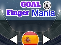 Žaidimas Goal Finger Mania