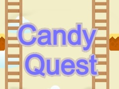 Žaidimas Candy Quest