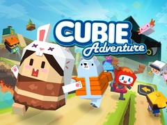 Žaidimas Cubie Adventure