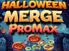 Žaidimas Halloween Merge Promax