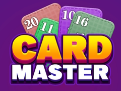 Žaidimas Card Master