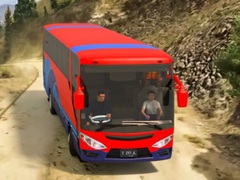 Žaidimas Bus Driving Simulator