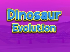 Žaidimas Dinosaur Evolution