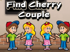 Žaidimas Find Cherry Couple