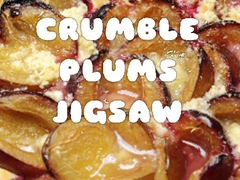 Žaidimas Crumble Plums Jigsaw