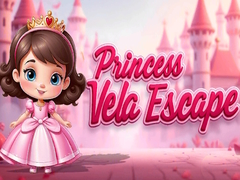 Žaidimas Princess Vela Escape