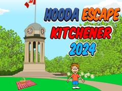 Žaidimas Hooda Escape Kitchener 2024