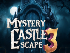 Žaidimas Mystery Castle Escape 3