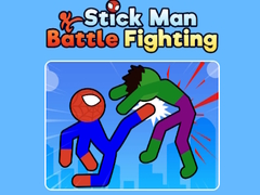 Žaidimas Stick Man Battle Fighting