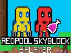 Žaidimas Redpool Skyblock 2 Player