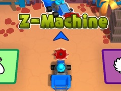 Žaidimas Z-Machine