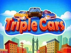 Žaidimas Triple Cars