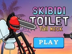 Žaidimas Skibidi Toilet Tall Neck