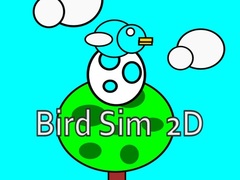 Žaidimas Bird Sim 2d