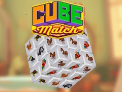 Žaidimas Cube Match