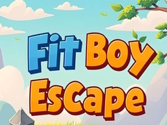 Žaidimas Fit Boy Escape