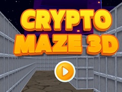 Žaidimas Crypto Maze 3D