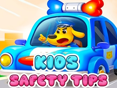 Žaidimas Kids Safety Tips