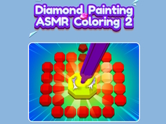 Žaidimas Diamond Painting Asmr Coloring 2