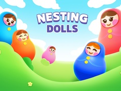 Žaidimas Nesting Dolls