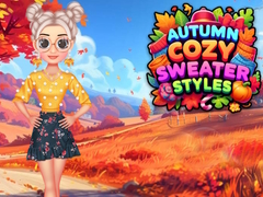 Žaidimas Autumn Cozy Sweater Styles