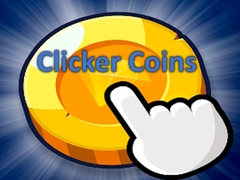 Žaidimas Clicker Coins