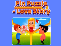 Žaidimas Pin Puzzle - Love Story