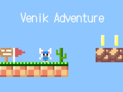 Žaidimas Venik Adventure