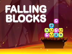 Žaidimas Falling Blocks