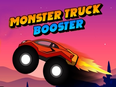 Žaidimas Monster Truck Booster