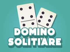 Žaidimas Domino Solitaire