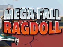 Žaidimas Mega Fall Ragdoll Simulator