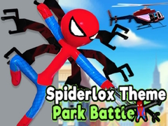 Žaidimas Spiderlox Theme Park Battle