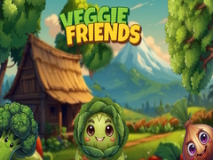 Žaidimas Veggie Friends 